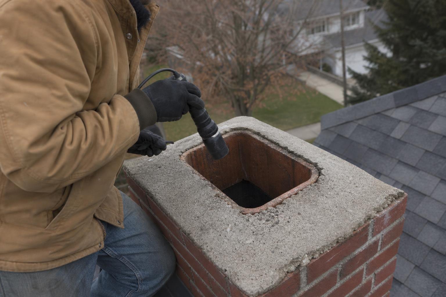 Chimney Repair