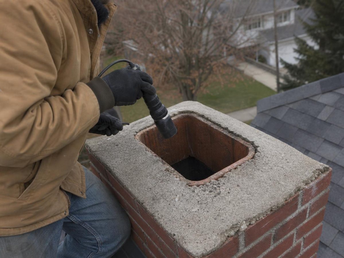 Bevi Chimney Services work in Auburn