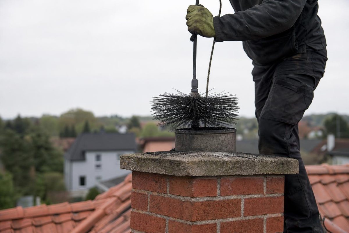 Bevi Chimney Services in Auburn